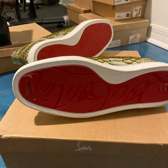 Louis flat python Mika - Picture 2 of 3